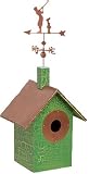Rosso's International - Golfer Birdhouse