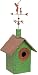 Rosso's International - Golfer Birdhouse