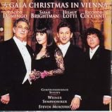 A Gala Christmas in Vienna [UK-Import] - Domingo