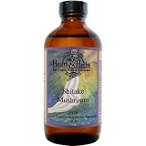 Alternative Health & Herbs Remedies Shitake Mushroom 8-Ounce Bottle