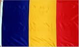 Romania National Country Flag - 3x5foot poly