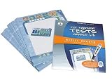 FLY Through Refill Sheets: Tests Grades 6-8