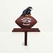 Baltimore Ravens NFL Stocking Hanger (4.5-inch)