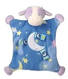 Mary Meyer Taggies Sleepy Fleece Cow 10