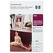 HP Premium Plus High-gloss 4 x 6 Inch Borderless Photo Paper 100 Sheets (Q6565A)