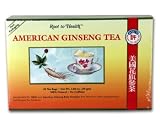 American Ginseng Tea 20s