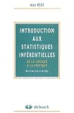 Introduction aux statistiques inférentielles : De la logique à la pratique