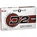 Top-Flite D2 Series Golf Balls - Distance
