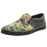 Review Leather Island by Bill Lavin  / Leather Island Men's Reggae Slip-on Sneaker