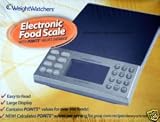 Weight Watchers Electronic Food Scale and Database