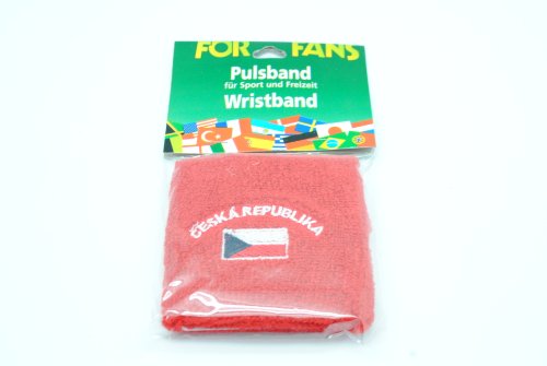 Pulsband Tschechien, Schweißband Tschechien