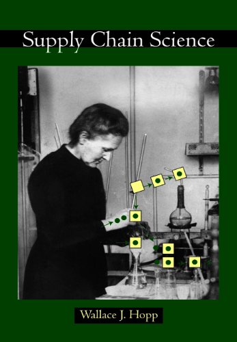 Supply Chain Science