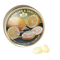 McKeever Sour Lemon Tin: 6 Count