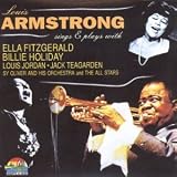 Louis Armstrong Sings and Plays With...