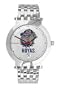 Georgetown Hoyas MVP 3 Hand & Date Watch