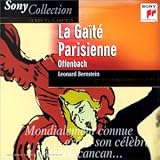 Revue Jacques Offenbach  / La Gaîté parisienne