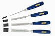 IRWIN Marples Chisel Set M444/S4N 1/4", 1/2", 3/4", 1" 4 Pc. Set