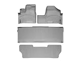 Honda Odyssey FloorLiner Complete Set 2005 - 2007 Grey