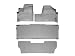 Honda Odyssey FloorLiner Complete Set 2005 - 2007 Grey