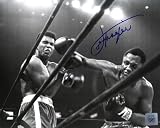 Joe Frazier Signed 16 X 20 Photo (Ali/Frazier I: Right Cross) By Superstar Greetings