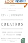 Creators: From Chaucer and Durer to Picasso and Disney (P.S.)