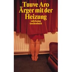 �rger mit der Heizung.