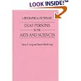 Deaf Persons in the Arts and Sciences: A Biographical Dictionary
