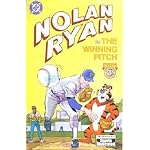 Nolan Ryan in the Winning Pitch book cover