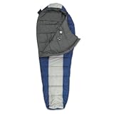 Eureka! Copper River 30-Degree Mummy Sleeping Bag