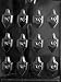 BS DRADLES Religious Candy Mold Chocolate