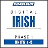 Irish Phase 1, Unit 01-05: Learn to Speak and Understand Irish (Gaelic) with Pimsleur Language Programs