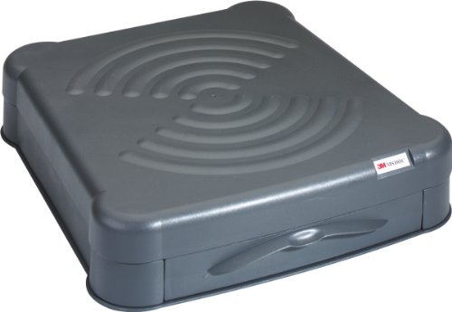 3M Adjustable Monitor Stand with Drawer (MS101) On Sale