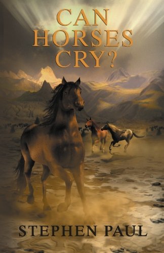 can horses cry