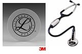 3M Littmann 4100 WS Electronic Stethoscope , Black with ANR(Ambiant Noise Reduction)Technology