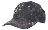 US ARMY Basecap Baseball Cap flecktarn