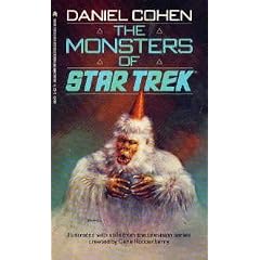 The MONSTERS OF STAR TREK
