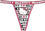 Hello Kitty - I Love Hello Kitty string thong for women