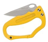 Kershaw Jeeva National Geographic Carabiner Folding Knife