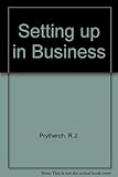 Setting up in business