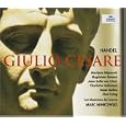 H�ndel - Giulio Cesare / Mijanovic, Kozana, von Otter, Hellekant, B. Mehta, A. Ewing, Les Musiciens du Louvre, Minkowski
