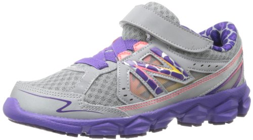 New Balance KV750 Pre Hook-and-Loop Running Shoe (Little Kid)