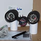Ford Mustang Rally-Pac Gauge Set Tach & Clock 1966