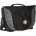 Outside Baby Mini Messenger Bag - Black/Grey