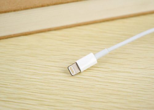 [Certified by Apple - Lifetime Warranty] Roker® Lightning USB Cable for Apple iPhone 6 / 5 / 5C / 5S, iPad Air, iPad mini, iPod Nano (7th generation) iPod touch (5th Generation) Charging and Syncing Compatible with iOS7 - Fits All Aftermarket Cases and All USB Car Charger