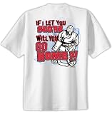 Hockey Go Home Short Sleeve T Shirt