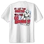 Hockey Go Home Short Sleeve T Shirt