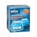Braun Synchro Shaver Cleaning Refills, Set of 2