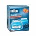 Braun Synchro Shaver Cleaning Refills, Set of 2
