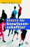 Berufe fur Geowissenschaftler