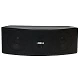 Buy KLH C-180B Indoor Outdoor 170 Watt Dual Woofer 3-Way Speakers